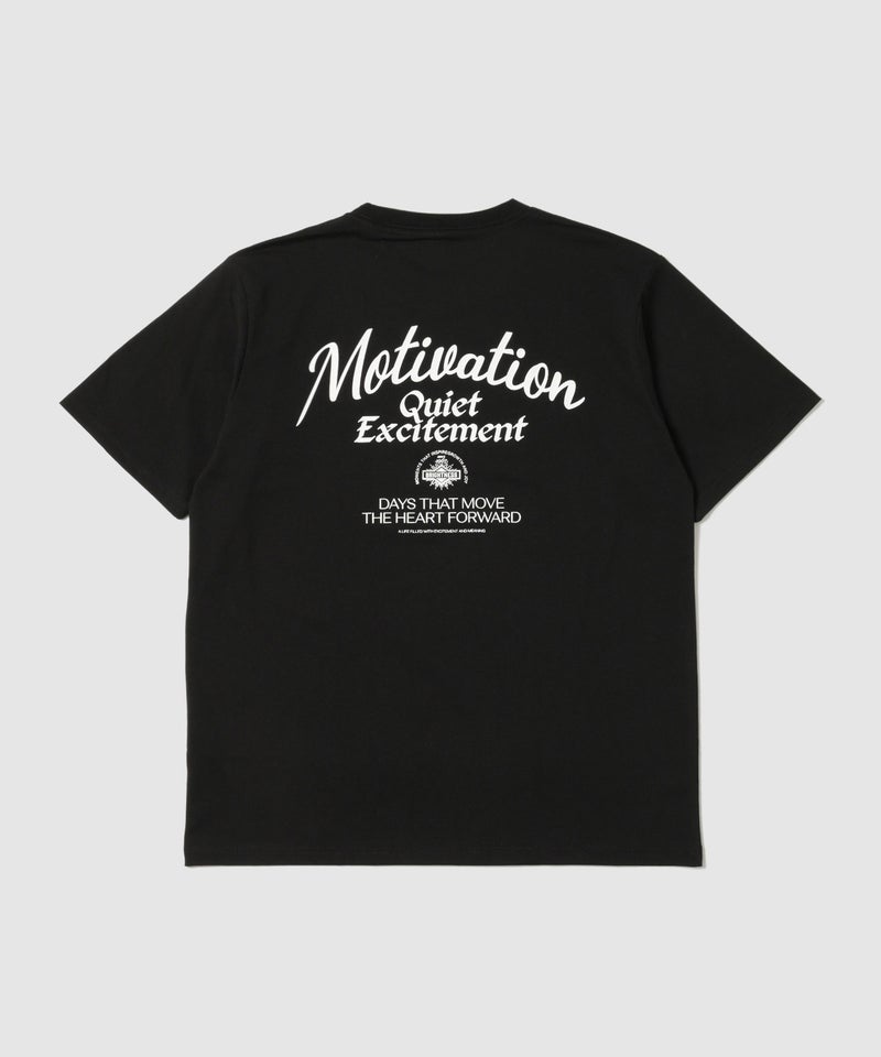 T-GRAPHICS TC天竺 ストリート バックロゴ 半袖Tシャツ メンズ メール便 対応商品商品画像-10