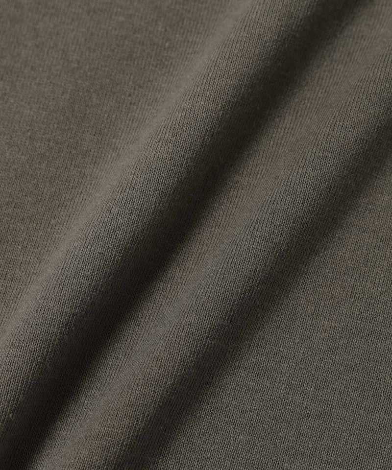 T-GRAPHICS シンプルプリント 7分袖Tシャツ メンズ商品画像-9