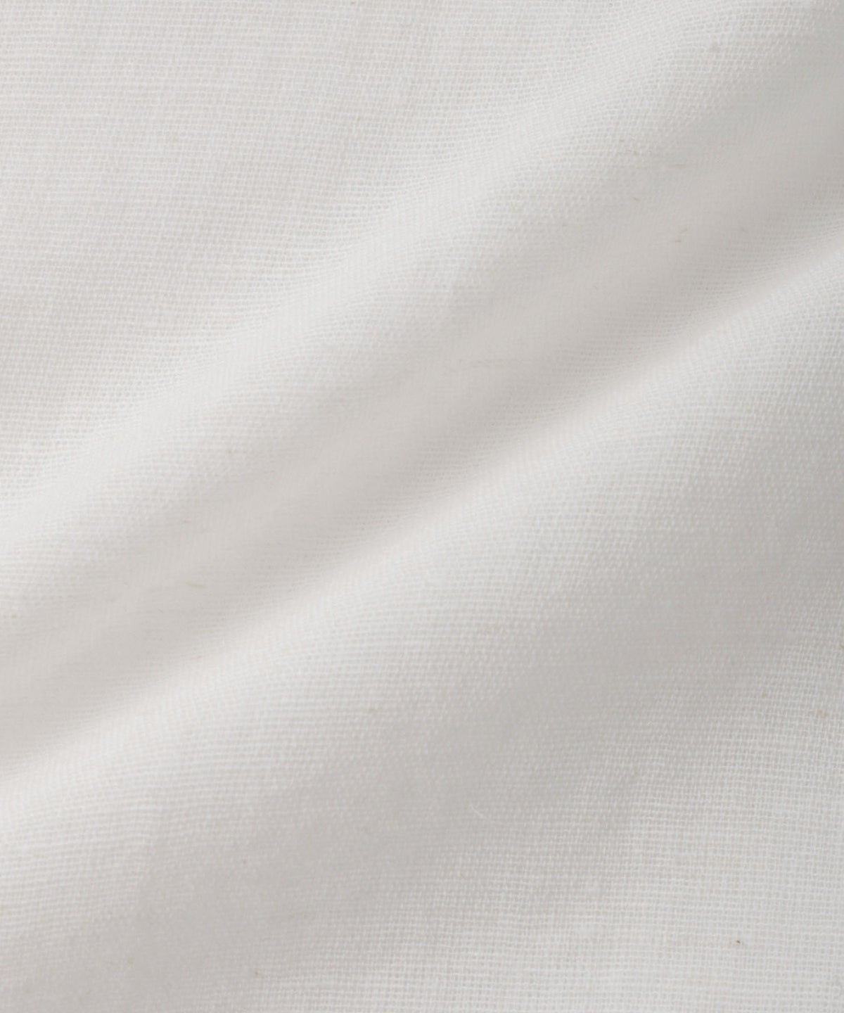 Free Nature インドファブリック 綿麻ベーシックシャツ レディース