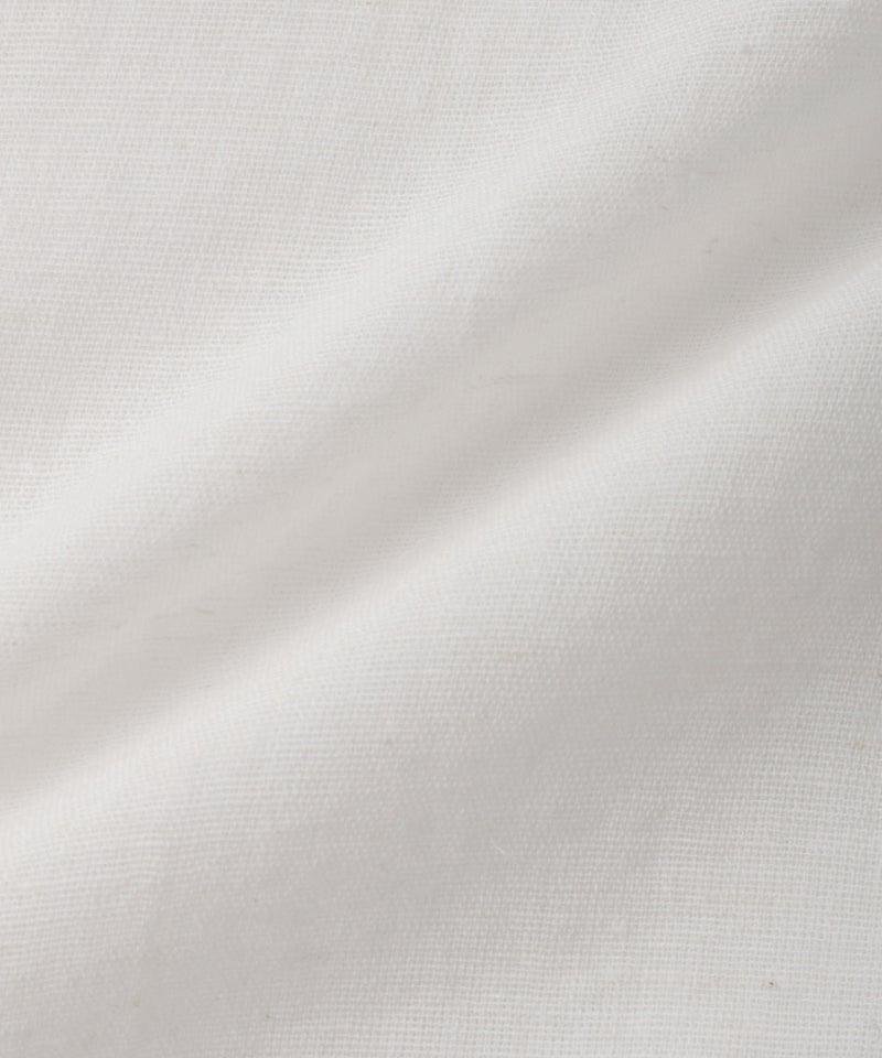 Free Nature  インドファブリック 綿麻ベーシックシャツ レディース商品画像-18