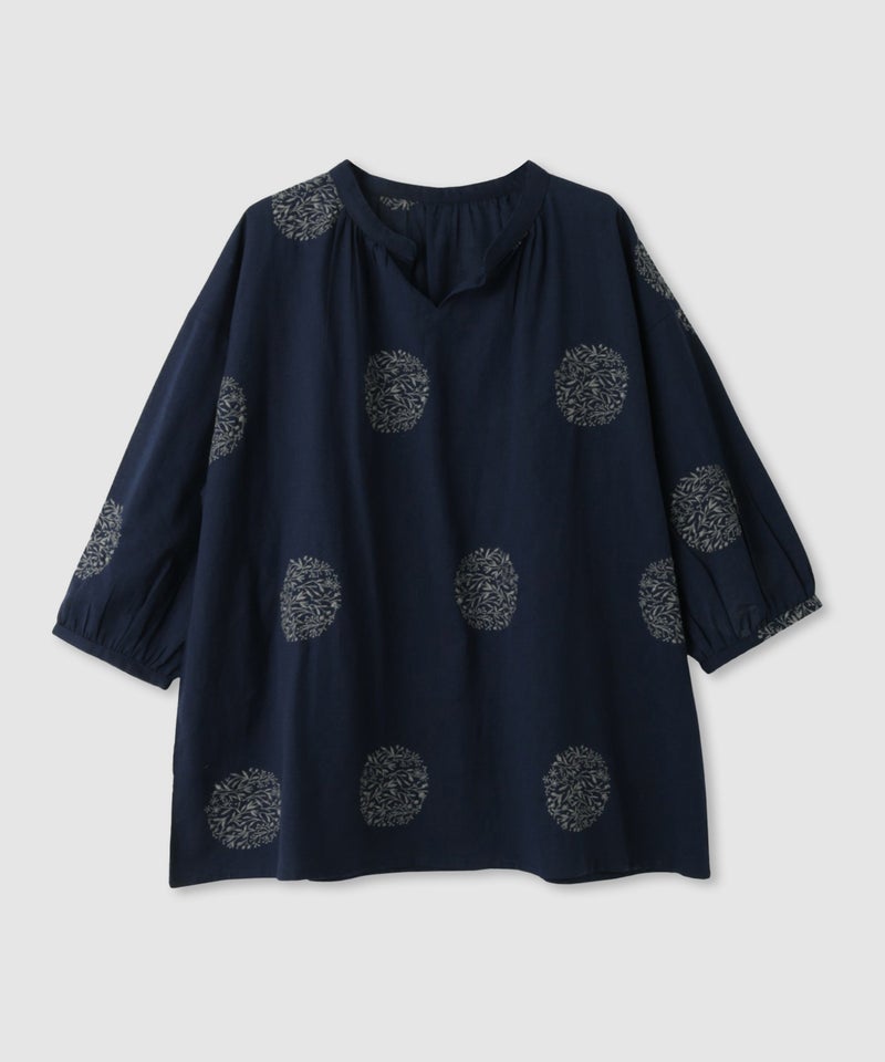 Free Nature インドファブリック 刺繍プルオーバー レディース商品画像-18