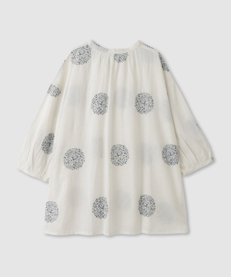 Free Nature インドファブリック 刺繍プルオーバー レディース商品画像-19