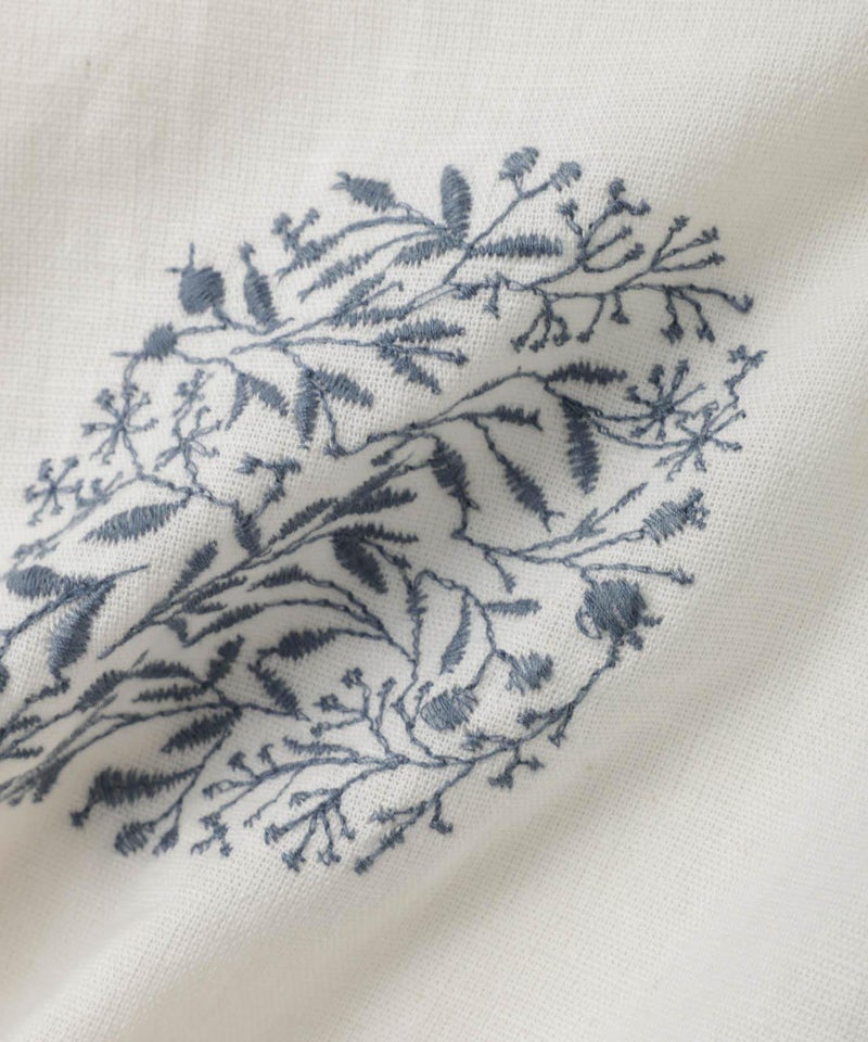 Free Nature インドファブリック 刺繍プルオーバー レディース商品画像-23