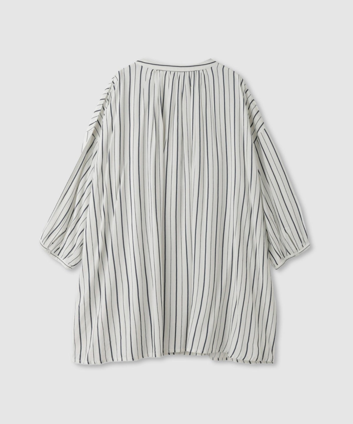 Free Nature インドファブリック 7分袖チュニック レディース