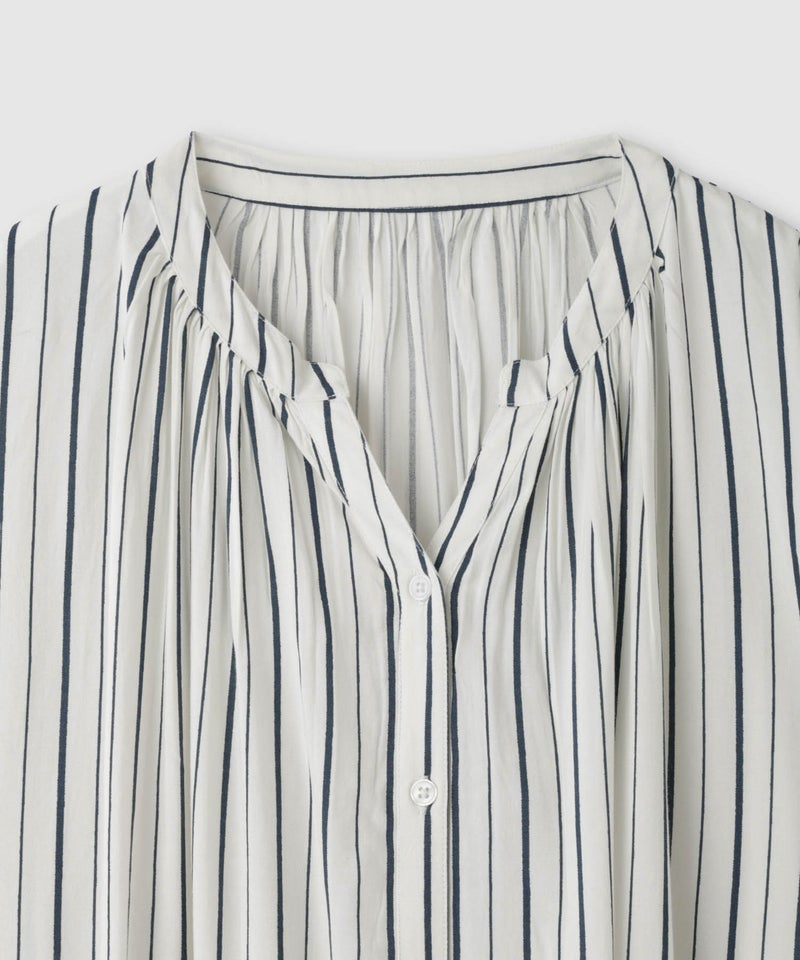 Free Nature  インドファブリック 7分袖チュニック レディース商品画像-21