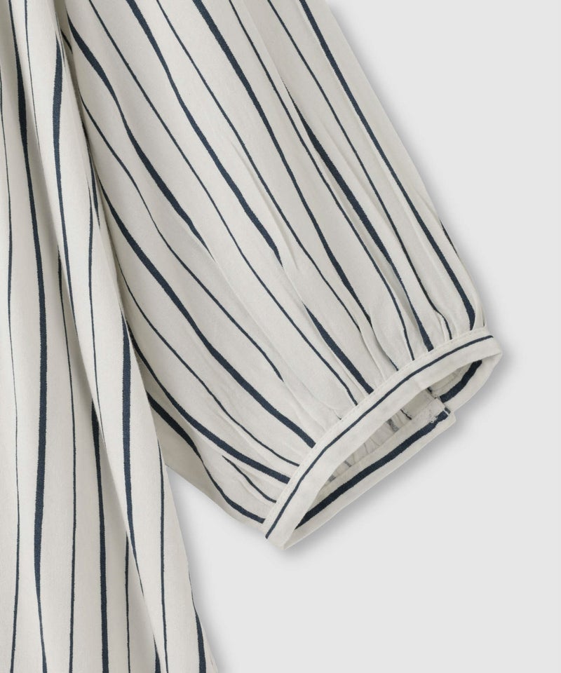 Free Nature  インドファブリック 7分袖チュニック レディース商品画像-22