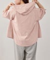 NAVY SARARI 天竺UVカットパーカー レディース商品サムネイル-7