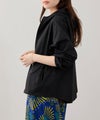 NAVY SARARI 天竺UVカットパーカー レディース商品サムネイル-16