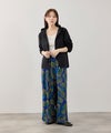 NAVY SARARI 天竺UVカットパーカー レディース商品サムネイル-17