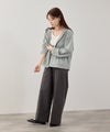 NAVY SARARI 天竺UVカットパーカー レディース商品サムネイル-21