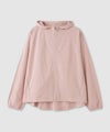 NAVY SARARI 天竺UVカットパーカー レディース商品サムネイル-22