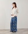 NAVY SARARI 天竺UVカットカーディガン レディース商品サムネイル-9