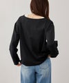 NAVY SARARI 天竺UVカットカーディガン レディース商品サムネイル-11
