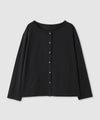 NAVY SARARI 天竺UVカットカーディガン レディース商品サムネイル-16