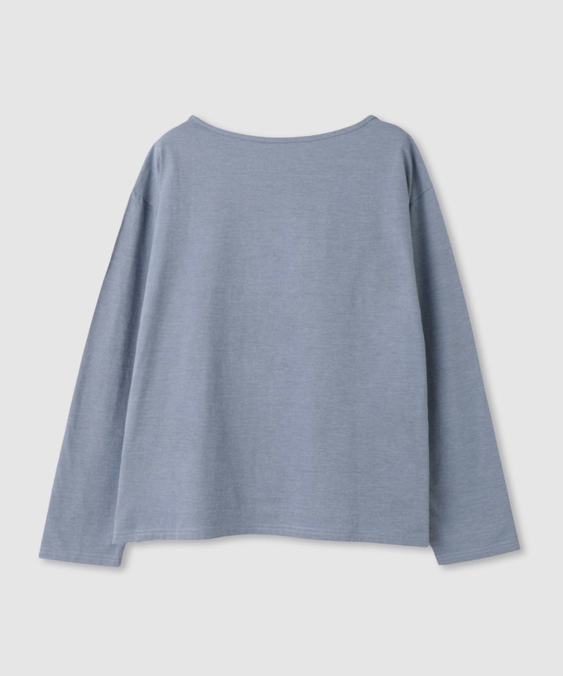 NAVY SARARI 天竺UVカットカーディガン レディース商品画像-17