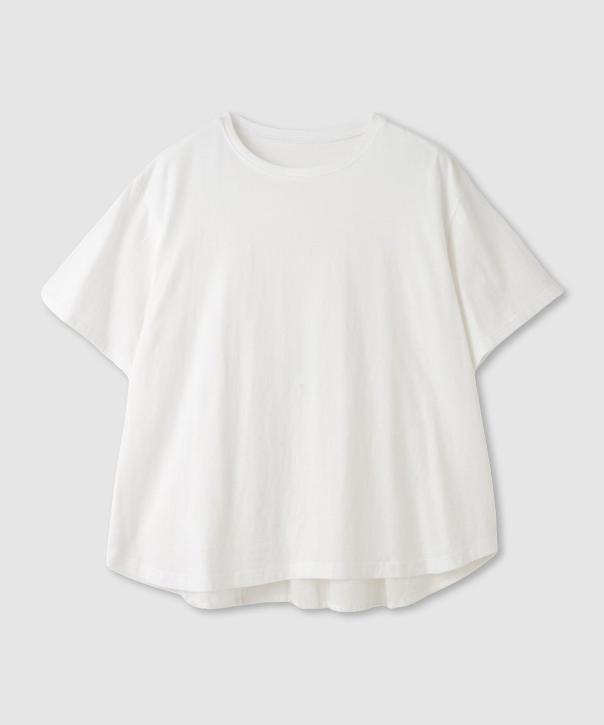 Free Nature インドファブリック バック切替Tシャツ レディース メール便 対応商品