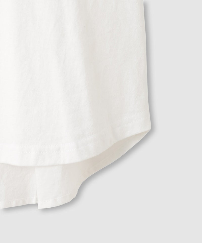 Free Nature  インドファブリック バック切替Tシャツ レディース メール便 対応商品商品画像-23