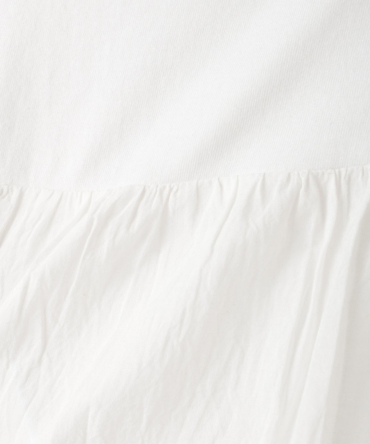 Free Nature インドファブリック バック切替Tシャツ レディース メール便 対応商品