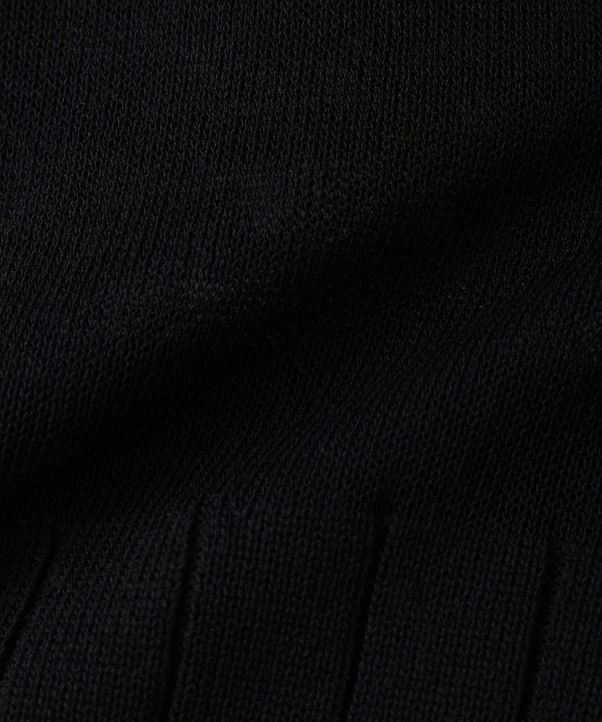 NAVY SARARI 襟付きシアーカーディガン レディース