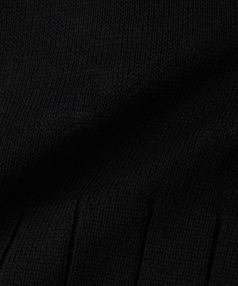 NAVY  SARARI 襟付きシアーカーディガン レディース商品画像-18