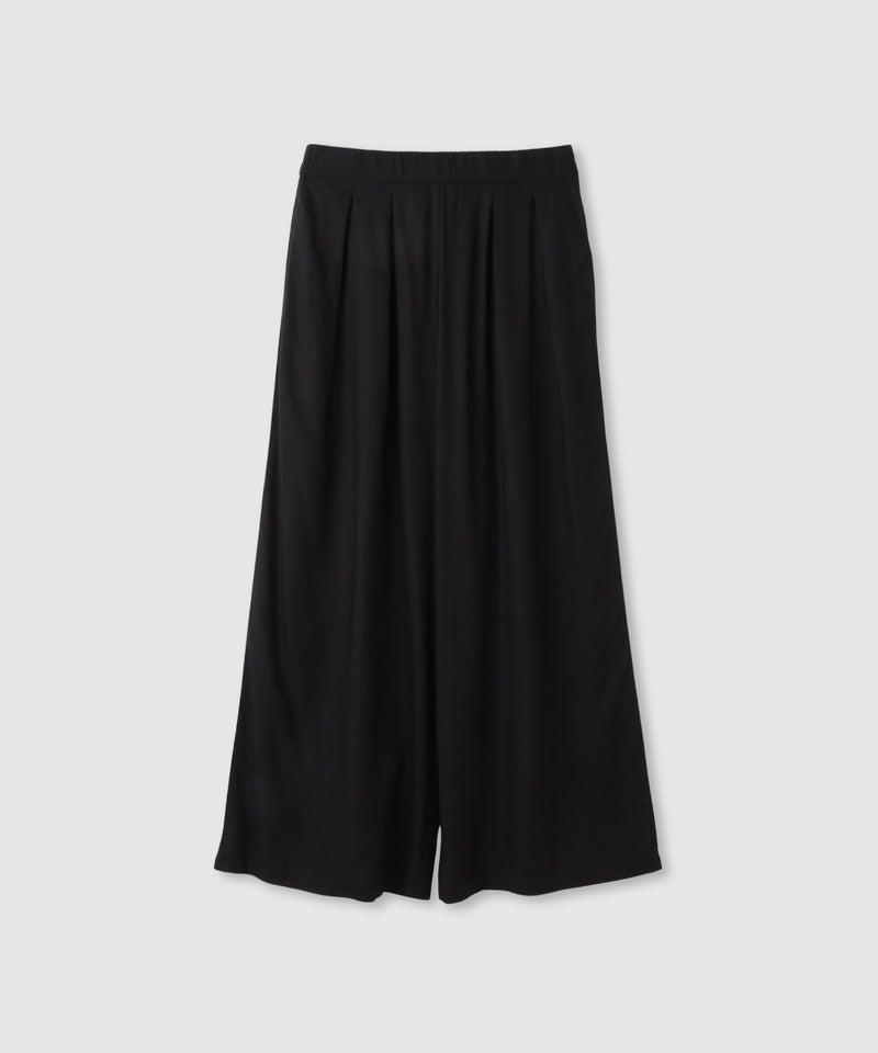 Free Nature  インドファブリック レーヨンワイドパンツ レディース商品画像-25