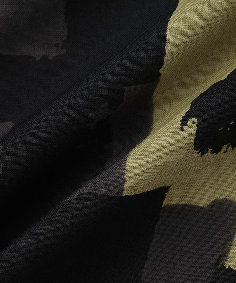 Free Nature インドファブリック レーヨンワイドパンツ レディース商品画像-31