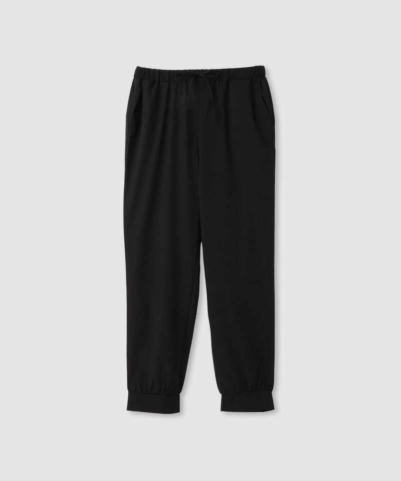 ストレッチジョガーパンツ レディース商品画像-12