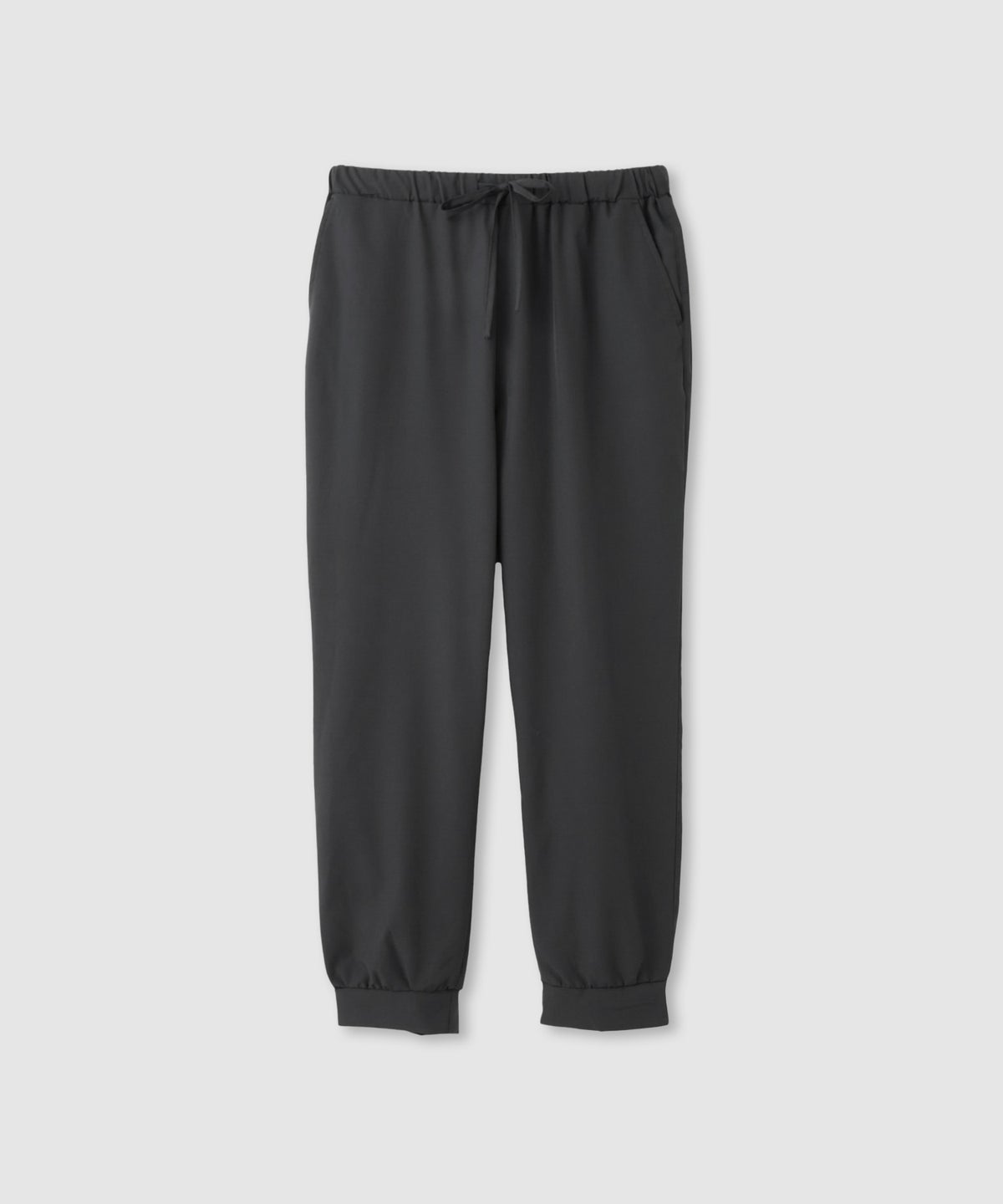 ストレッチジョガーパンツ レディース