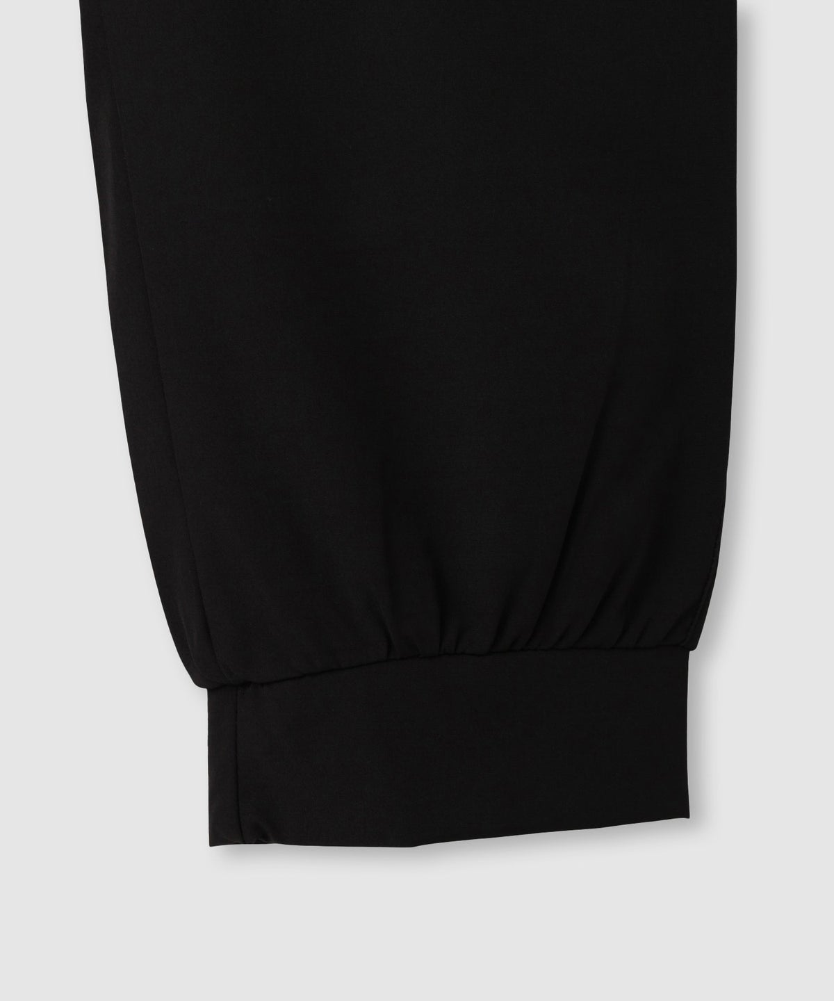 ストレッチジョガーパンツ レディース