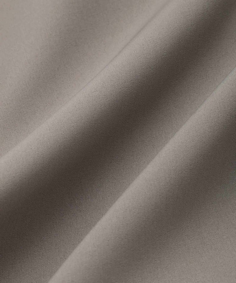 ストレッチ裾シャーリングクロップドパンツ レディース商品画像-30