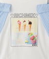 RICH MIX シアー前結びドッキングシャツ キッズ メール便 対応商品商品サムネイル-7