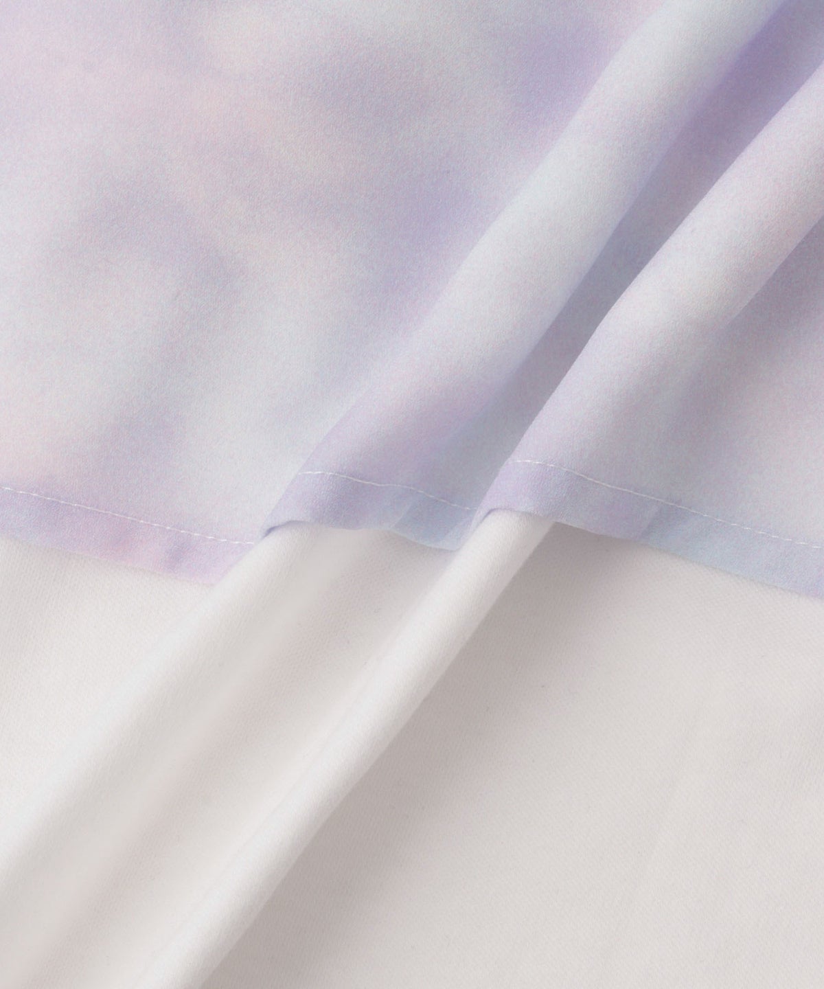 RICH MIX シアー前結びドッキングシャツ キッズ メール便 対応商品