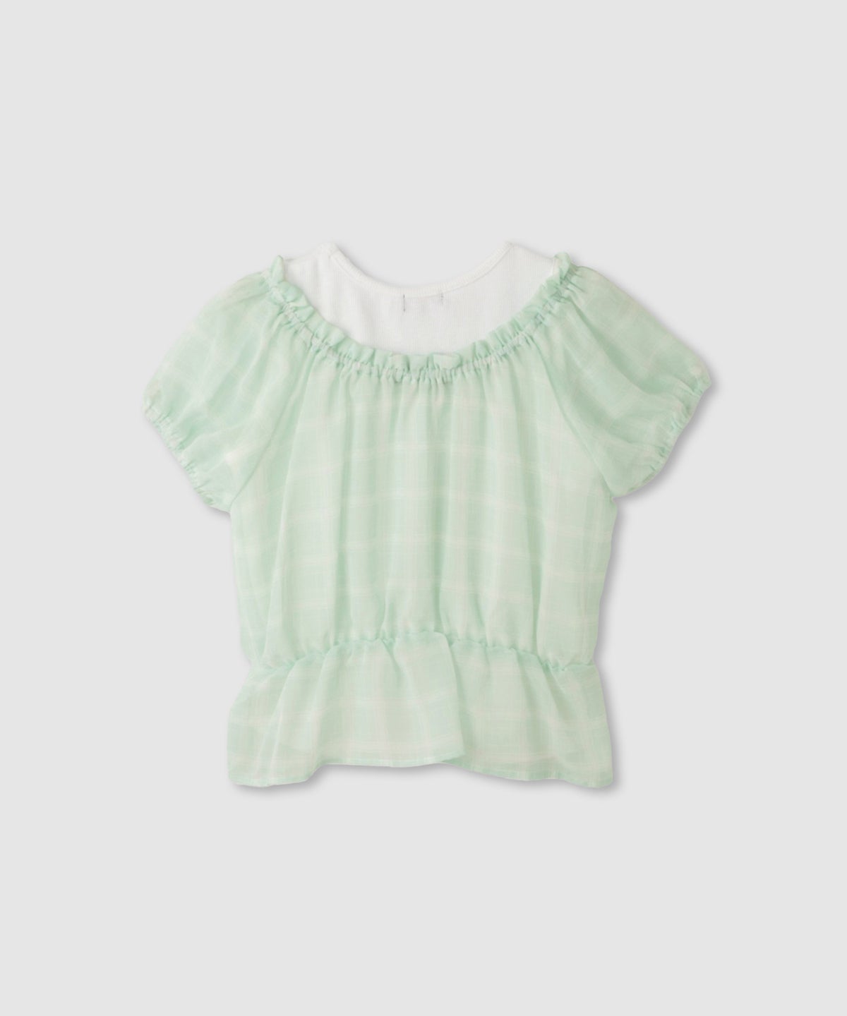 RICH MIX ブラウジングブラウス キッズ