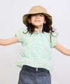 RICH MIX ブラウジングブラウス キッズ商品サムネイル-4