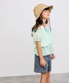 RICH MIX ブラウジングブラウス キッズ商品サムネイル-7