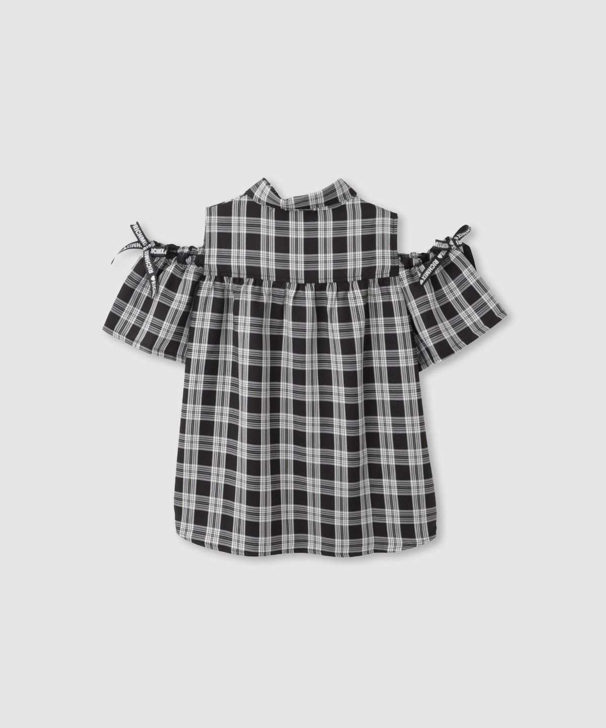 RICH MIX 肩あきブラウス キッズ