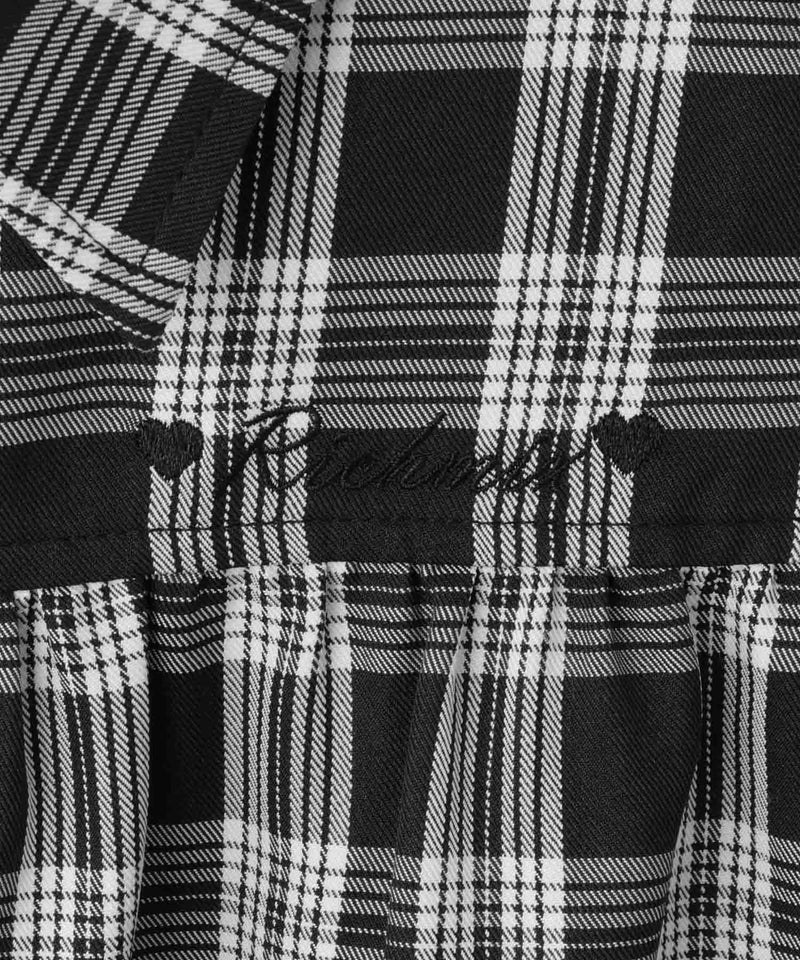 RICH MIX  肩あきブラウス キッズ商品画像-5