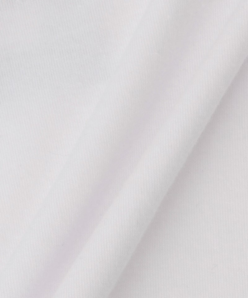 LOVE BOAT  クロップドTシャツ ハート ロゴプリント キッズ メール便 対応商品商品画像-8