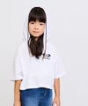 [値下げ]LOVE BOAT  プルオーバーパーカー ハート ロゴプリント キッズ商品サムネイル-5
