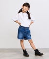 [値下げ]LOVE BOAT  プルオーバーパーカー ハート ロゴプリント キッズ商品サムネイル-13