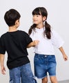 LOVE BOAT プルオーバーパーカー ハート ロゴプリント キッズ商品サムネイル-19