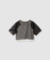 RICH MIX 肩ジップ メッシュドッキング半袖Tシャツ キッズ メール便 対応商品商品サムネイル-3