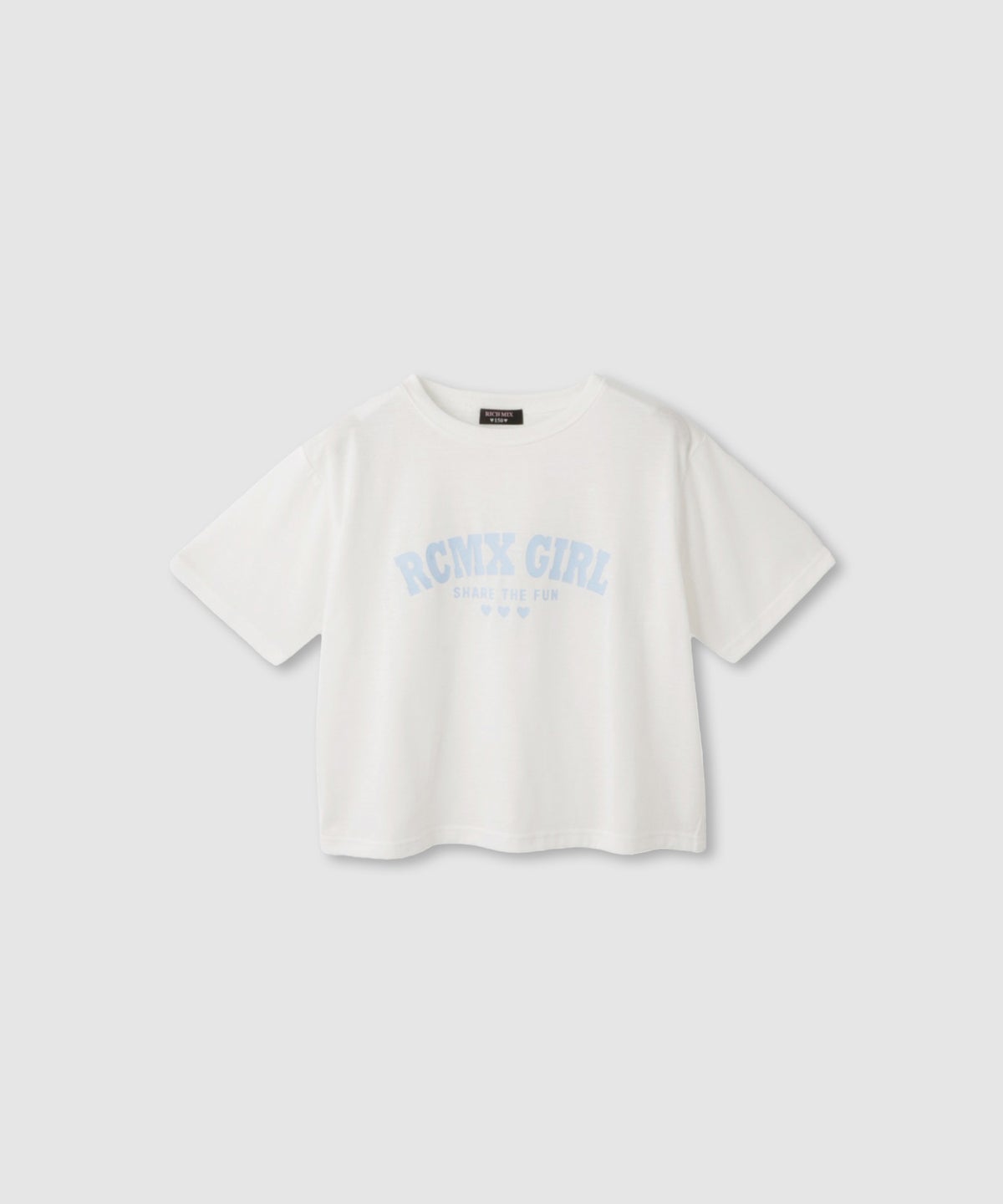 RICH MIX メッシュベストロゴアンサンブル キッズ メール便 対応商品