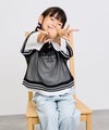[期間限定価格]RICH MIX  メッシュベストロゴアンサンブル キッズ メール便 対応商品商品サムネイル-3