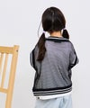 RICH MIX メッシュベストロゴアンサンブル キッズ メール便 対応商品商品サムネイル-5