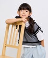 [期間限定価格]RICH MIX  メッシュベストロゴアンサンブル キッズ メール便 対応商品商品サムネイル-7