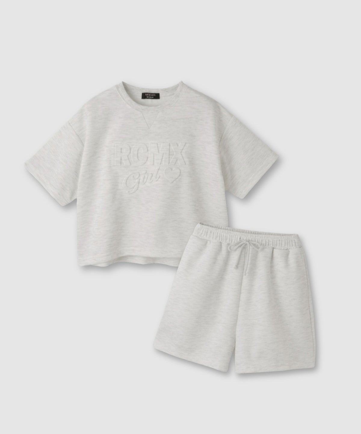 RICH MIX ポンチセットアップ キッズ