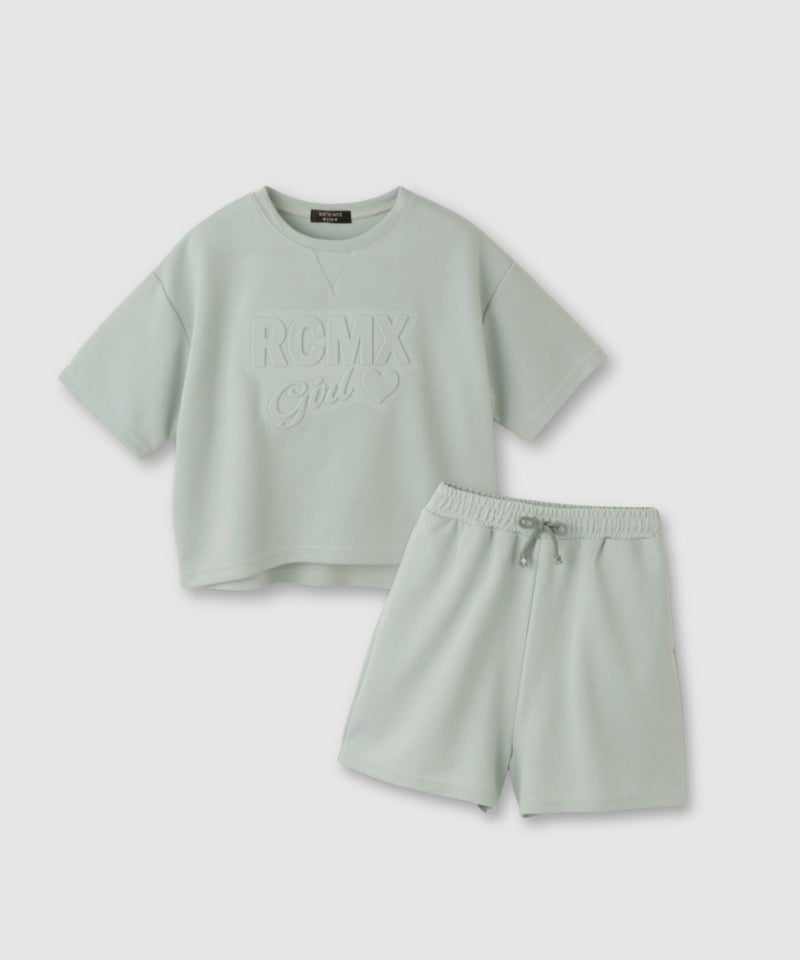 RICH MIX  ポンチセットアップ キッズ商品画像-2