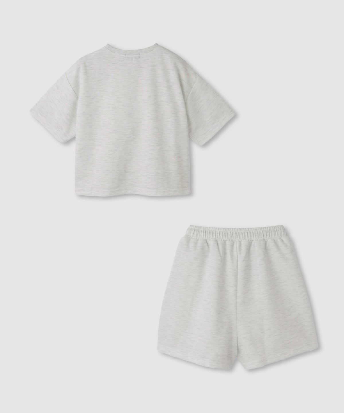 RICH MIX ポンチセットアップ キッズ