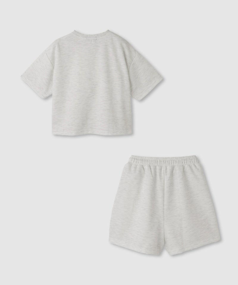 RICH MIX  ポンチセットアップ キッズ商品画像-3